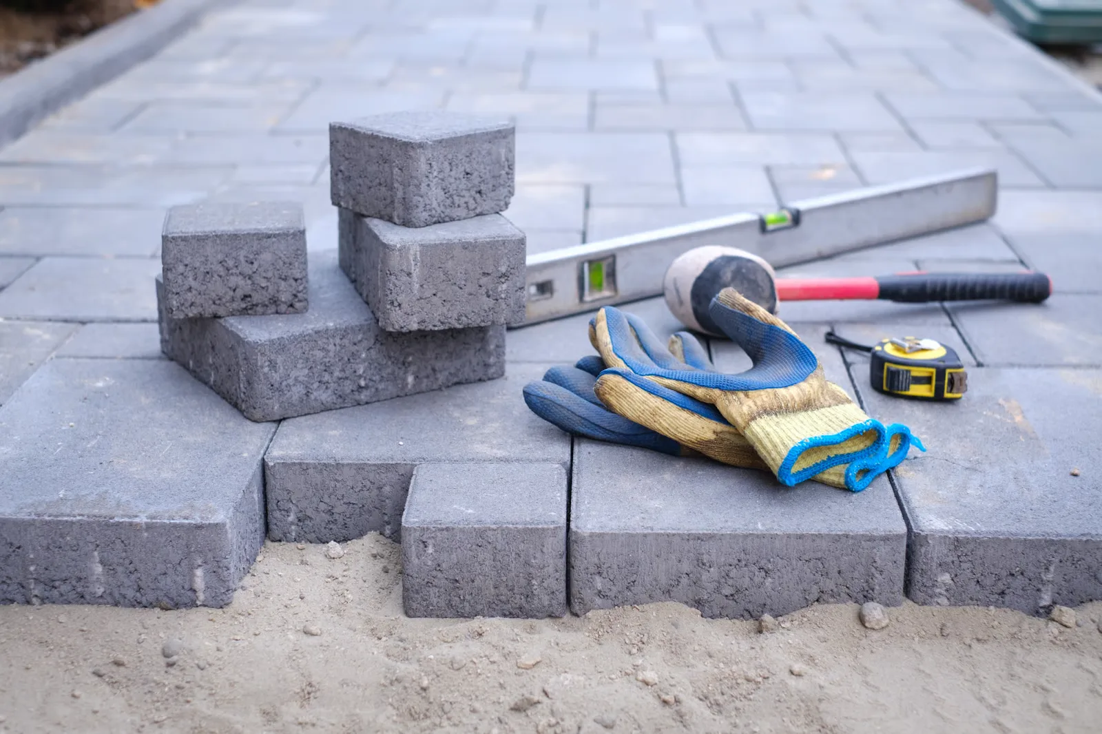 Pavers
